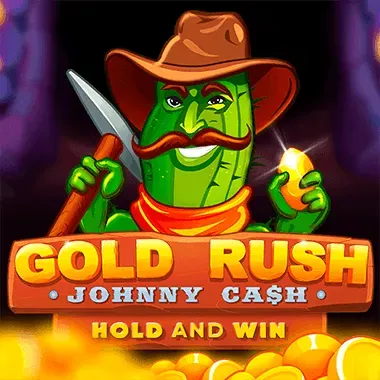 Gold Rush with Johnny Cash - Kingmaker casino