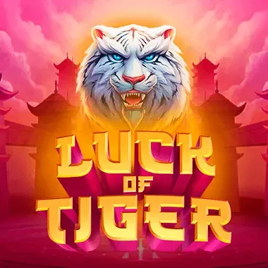 Luck of Tiger - Kingmaker casino